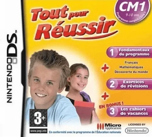 Tout pour Reussir CM1 (France)